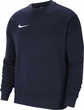 NIKE CREW BLUZA MĘSKA BAWEŁNIANA DRESOWA GRANAT M