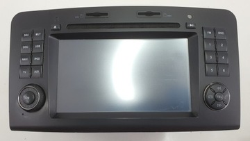 RADIO NAWIGACJA DYNAVIN N6-MBML MERCEDES GL ML