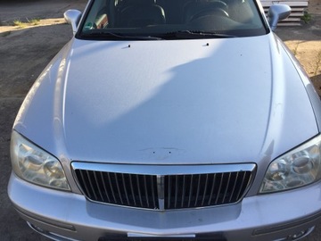 HYUNDAI OE 6640029010 KAPOTA