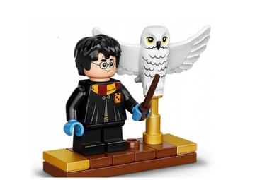 LEGO Harry Potter 75979 Подвижная сова-птица Хедвиг