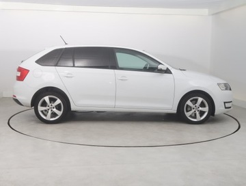 Skoda Rapid II Spaceback 1.2 TSI 110KM 2016 Skoda Rapid Spaceback 1.2 TSI, Salon Polska, zdjęcie 5