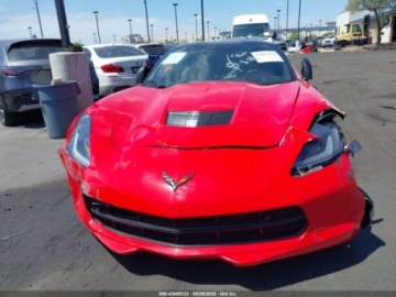 Chevrolet Corvette C7 2016 Chevrolet Corvette Corvette stingray 6.2 Benzyna 455KM, zdjęcie 5