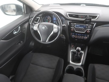 Nissan Qashqai II Crossover 1.2 DIG-T 115KM 2015 Nissan Qashqai 1.2 DIG-T, Salon Polska, zdjęcie 6