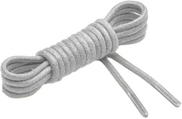 SZNURÓWKI SZNUROWADŁA WOSKOWANE OKRĄGŁE 2mm 120 cm