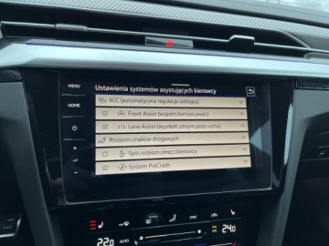 Volkswagen Arteon Shooting Brake R 2.0 TSI 320KM 2023 Volkswagen Arteon Shooting Brake R 320KM 4motion F, zdjęcie 20