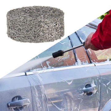 Сетчатые фильтры для производства пены, запасные части для машины для производства пены, тип нержавеющая сталь B