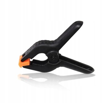 МАЛЕНЬКИЙ ЗАЖИМ ПЛОТНЫЙ ЗАЖИМ МОДЕЛЬНЫЙ ЗАЖИМ ПРУЖИННЫЙ ЗАЖИМ 90мм