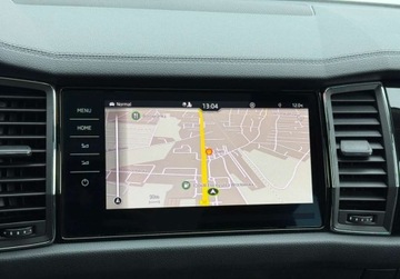 Skoda Kodiaq I SUV Facelifting 2.0 TDI SCR 150KM 2022 Skoda Kodiaq LED-Matrix Kamery 360 Dach panoramiczny FVAT23 Salon PL, zdjęcie 34