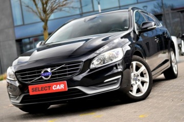 Volvo V60 I Kombi 2.0 D3 136KM 2013 Volvo V60 LiFT 2,0D 5-Cilindrów Automat Ledy, zdjęcie 2