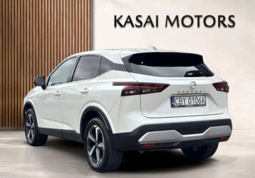Nissan Qashqai III Crossover 1.3 DIG-T MHEV 140KM 2022 Nissan Qashqai I wlasciciel Gwarancja 1.3 Benzyna 140KM, zdjęcie 2