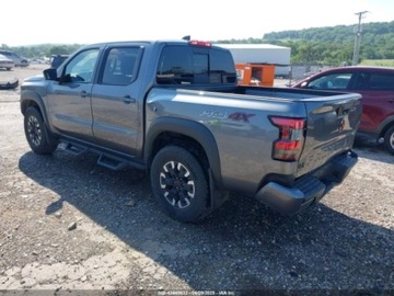 Nissan 2024 Nissan Frontier Pro-4X 2024 3.8l 3.8 Benzyna 310KM, zdjęcie 3