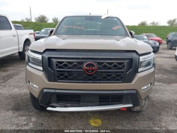 Nissan 2023 Nissan Frontier Pro-4x 2023 3.8l 3.8 Benzyna 310KM, zdjęcie 7