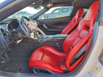 Chevrolet Corvette C7 2019 Chevrolet Corvette Stingray 1LT 2019 6.2l 6.2 Benzyna 455KM, zdjęcie 7