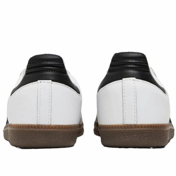 Белые туфли Adidas Samba OG