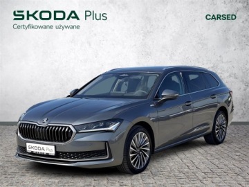 Skoda Superb IV Kombi 2.0 TDI 193KM 2025 Skoda Superb 2.0TDI 193KM 4X4 L&amp;K DSG l Hak, Canto