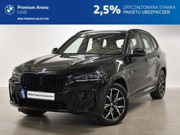 BMW X3 G01 SUV Facelifting 2.0 20d 190KM 2024 BMW X3 xDrive20d DEMO - Koła zimowe w cenie!, zdjęcie 1