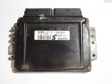 Komputer Sterownik Renault S110130260A 8200149442