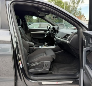 Audi 2021 Audi Q5 Sportback S-Line,4x4,Plug-in,Gwarancja, zdjęcie 12