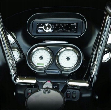 Harley Electra Street Glide Metra 99-9600 Комплект для переоборудования CD-радиоприемника