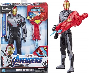 Figurka Interaktywna Iron Man FX Power 2 AVENGERS