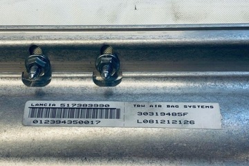 ULOŽENÍ AIRBAG SPOLUJEZDCE LANCIA THESIS (841_) 517383990 2.39L DIESEL 2008