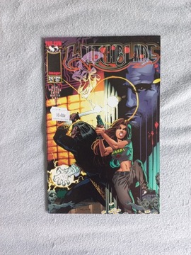 Witchblade #24 (1997) Top Cow. Jęz. angielski
