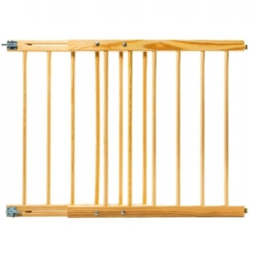 BRAMKA OCHRONNA ZABEZPIECZAJĄCA szer.72-122cm Wysokość 82cm