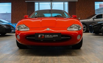 Jaguar XK I 2001 Jaguar XK8 4.0 V8 290 KM | Klasyczne GT z duszą | 2001 r. | 113 357 mil, zdjęcie 1