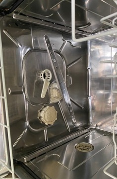 ПОСУДОМОЕЧНАЯ МАШИНА MIELE INOX