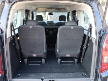 Opel Combo E Kombivan 1.5 Diesel 131KM 2019 Opel Combo 1.5 CDTI, Salon Polska, 1. Właściciel, zdjęcie 13