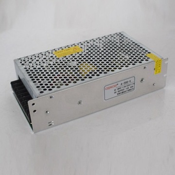 Zasilacz impulsowy 5V 40A 200W do taśm LED Trwały