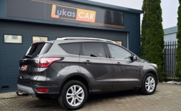 Ford Kuga II SUV Facelifting 2.0 TDCi 150KM 2017 Ford Kuga Ford Kuga 2.0 Diesel 150KM, zdjęcie 36