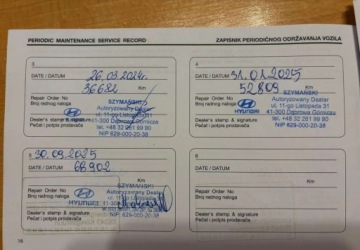 Hyundai Kona I Crossover 1.0 T-GDI 120KM 2020 Hyundai Kona Hyundai Kona 1.0 T-GDI Advantage Benzyna 120KM, zdjęcie 32