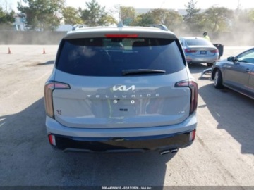 Kia 2024 Kia Telluride Ex X-Line 2024 3.8 Benzyna 291KM, zdjęcie 4