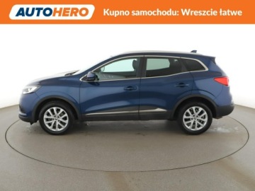 Renault Kadjar Crossover Facelifting 1.3 TCe 140 FAP 140KM 2019 Renault Kadjar led automat navi kamera auto klima, zdjęcie 1