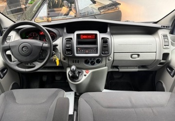 Opel Vivaro A Combi L1 2.0 CDTI 115KM 2013 Opel Vivaro 9 miejsc Klima Grzane Fotele Zamiana Zamiana Gwarancja Raty 2.0, zdjęcie 19