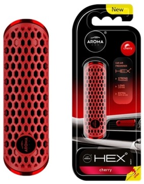 Aroma Car Hex - Cherry