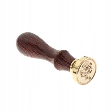 Сургучная печать - Роза