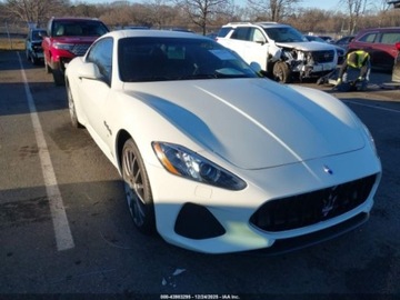 Maserati GranTurismo 2018 Maserati GranTurismo 2018 Maserati GranTurismo Sport 4.7L 4.7 Benzyna 454KM, zdjęcie 8