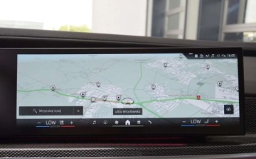 BMW Seria 7 G70 Sedan 3.0 40d 299KM 2023 BMW Seria 7 740d 300KM xDrive Individual Bowers Wilkins M Pakiet Salon PL, zdjęcie 27