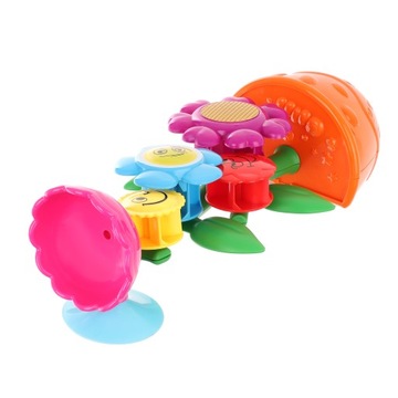 LT187 ЦВЕТОК С ЛЕЙКОЙ ИГРУШКА ДЛЯ ВАННЫ