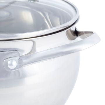 Набор горшков Kamille 4 шт.