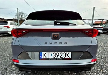 Cupra Formentor 2022 Cupra Formentor 1.5 TSI 150KM DSG Navi 6xPDC Skora Full led kamera Orygina, zdjęcie 5