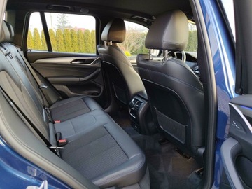 BMW X3 G01 SUV 2.0 20i 184KM 2020 BMW X3 FV23%, Dostęp komfort, M-pakiet zew./wew.,, zdjęcie 18