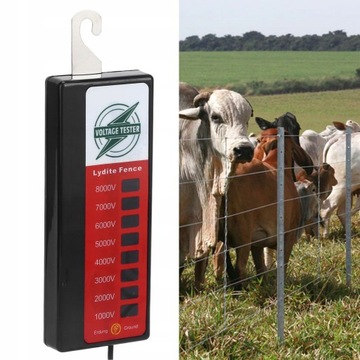 ТЕСТЕР НАПРЯЖЕНИЯ И ЗАЗЕМЛЕНИЯ, SHEPHERD METER