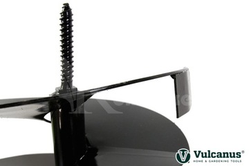 Польский ручной бур для почвы, земли, 250 мм, сверло для сверления отверстий