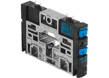 ELEKTROZAWÓR FESTO CPV14-M1H-5JS-1/8 161361