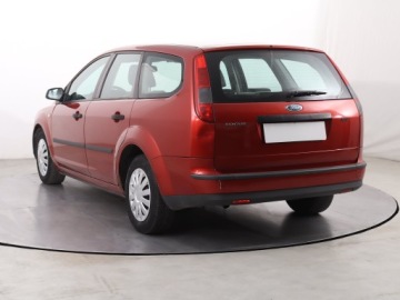Ford Focus II Kombi 1.6 Duratec 100KM 2007 Ford Focus 1.6 16V, Salon Polska, Klima, zdjęcie 3