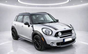 Mini Countryman R60 2015 MINI Countryman Countyrman S 2.0 Benz 192 km 2015r 150.000 km Warszawa