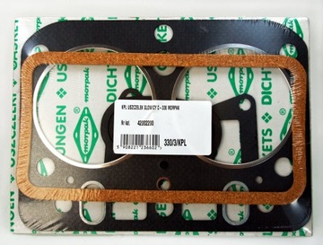 KPL USZCZELEK GŁOWICY C-330 MORPAK 0042 00-220